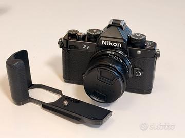 Nikon ZF - Garanzia Nital