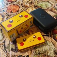 NINTENDO 2DS XL PIKACHU EDITION