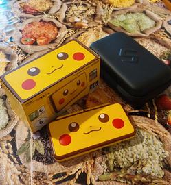 NINTENDO 2DS XL PIKACHU EDITION