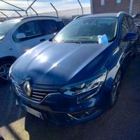 Renault Megane Mégane Sporter Blue dCi 115 CV EDC 