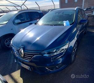 Renault Megane Mégane Sporter Blue dCi 115 CV EDC 