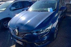 Renault Megane Mégane Sporter Blue dCi 115 CV EDC 