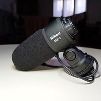 Nikon ME-1 microfono