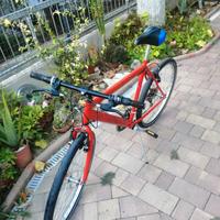 Bici MTB ruota da 26" 