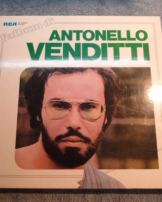 vinile vintage