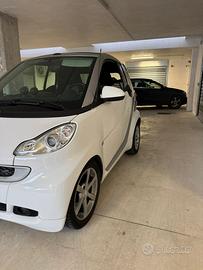 Smart 451 cabrio