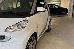 Smart 451 cabrio