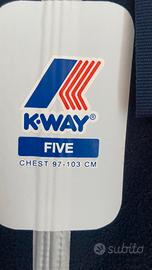 Giubbotto k-way