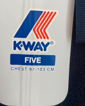 Giubbotto k-way