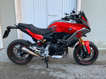 F 900 XR full optional