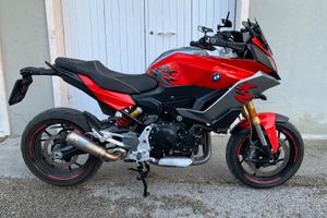 F 900 XR full optional