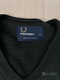 Maglione Fred Perry uomo