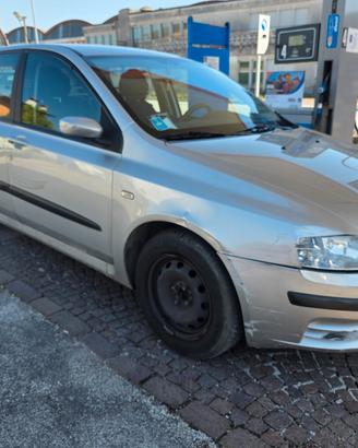 Fiat Stilo 1.6i 16V 5 porte con 180.000km Unicopro
