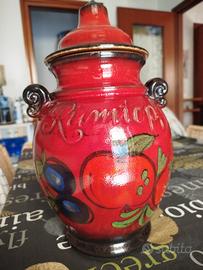 VASO DI COCCIO PER RUMPOPH