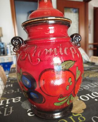 VASO DI COCCIO PER RUMPOPH