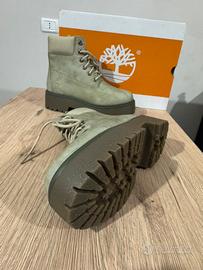 Timberland Stone Street