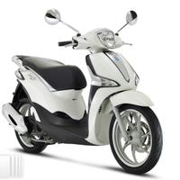 Piaggio Liberty 125