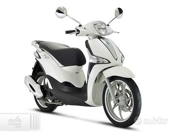 Piaggio Liberty 125