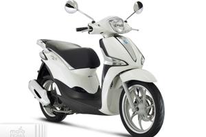 Piaggio Liberty 125