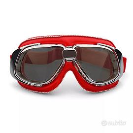 Occhiali Da Casco Moto Scooter Vespa harley bmw du