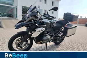 BMW Motorrad R 1200 GS ABS MY13