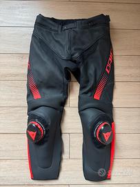 DAINESE SUPER SPEED - Pantaloni Tuta Moto