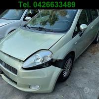 Ricambi usati FIAT GRANDE PUNTO 1.3 MJT- 199A2000