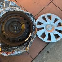 Cerchioni Toyota Yaris R15