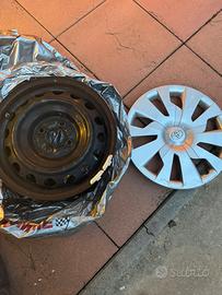 Cerchioni Toyota Yaris R15