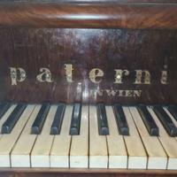 Fortepiano storico Wopaterni & Sohn Vienna, 1850