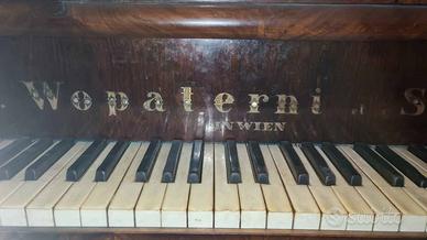 Fortepiano storico Wopaterni & Sohn Vienna, 1850