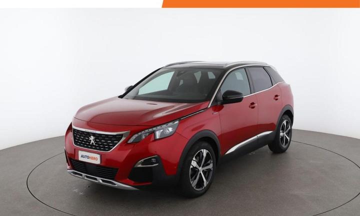 PEUGEOT 3008 KZ29273