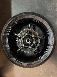 Stock ricambi Yamaha FZ6 s1 2004-2007