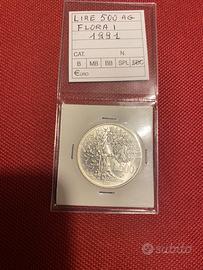 Argento moneta