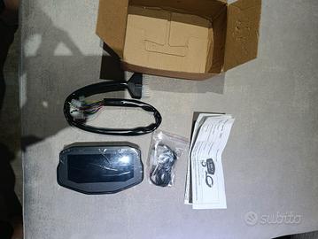 tachimetro contagiri moto