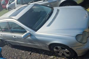 Mercedes-benz C 220 CDI cat S.W. Elegance