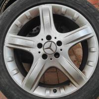 Cerchi Mercedes-Benz
