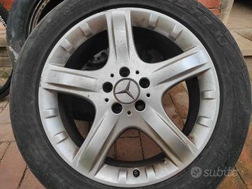 Cerchi Mercedes-Benz
