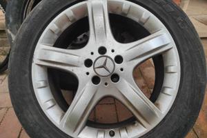 Cerchi Mercedes-Benz