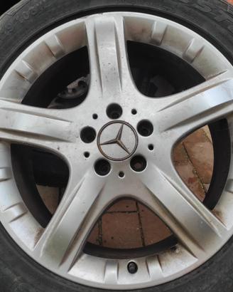 Cerchi Mercedes-Benz