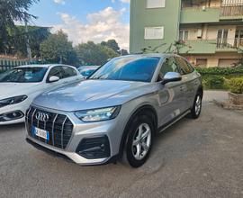Audi Q5 35 TDI S tronic Business Advanced