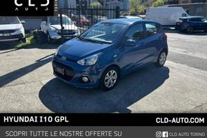 HYUNDAI i10 1.0 LPGI Econext Sound Edition