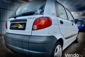 Daewoo Matiz 0.8 benzina