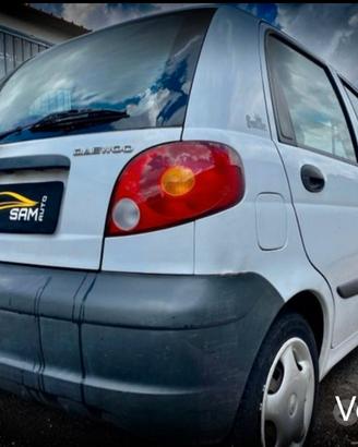Daewoo Matiz 0.8 benzina