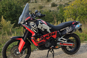 Ktm 990 Adventure