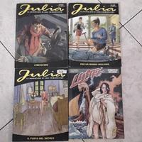 Julia e Lilith fumetti.