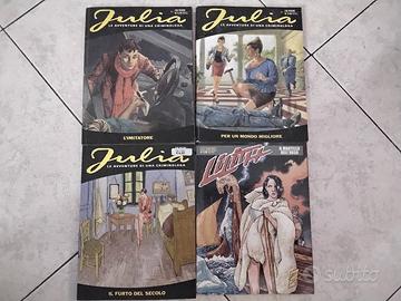 Julia e Lilith fumetti.