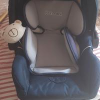 Trio passeggino