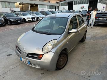 Nissan Micra 1.5d 82CV 3 porte Acenta MOTORE