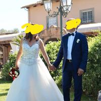 abito da sposa